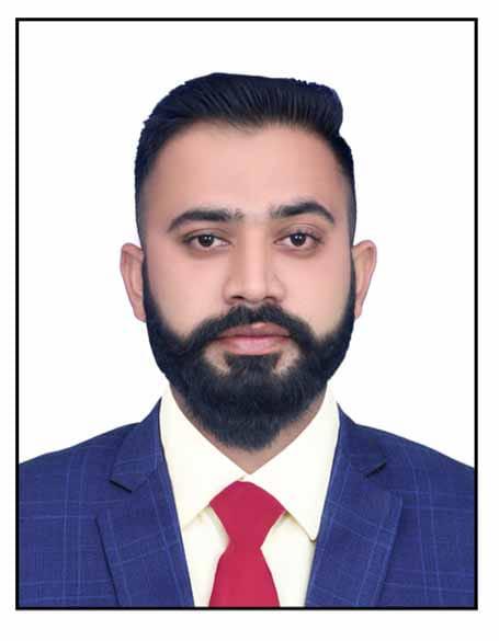 Ali Afzal