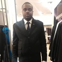 Ange Sylvain Van Malonga