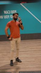 Muhammad Fahad Saeed