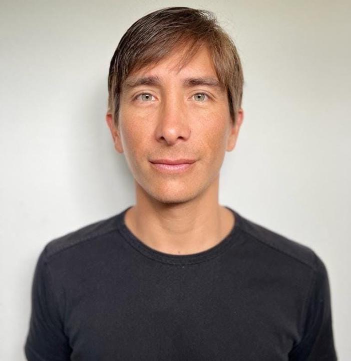 Mauro García almada