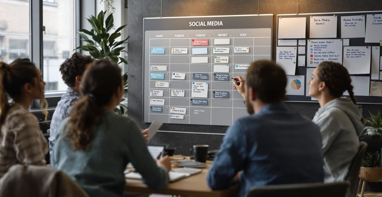 AI Social Poster - Social Media Management