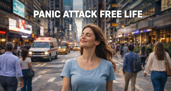 Panic Attack Community Hangout