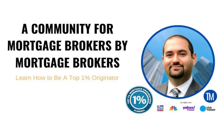 The Mortgage Community