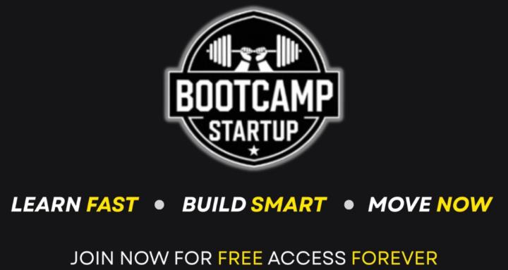 Bootcamp Startup