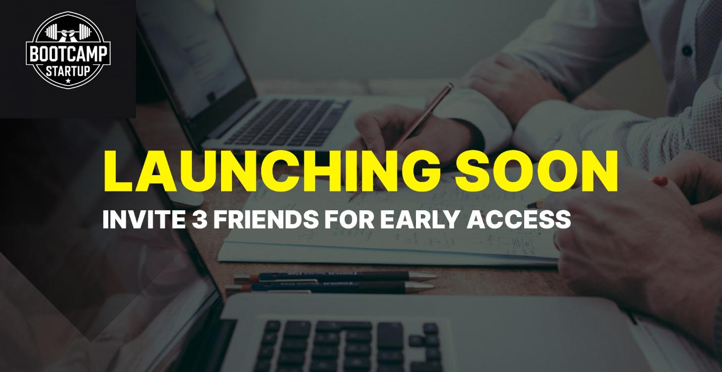 Camp 5. Investor Readiness