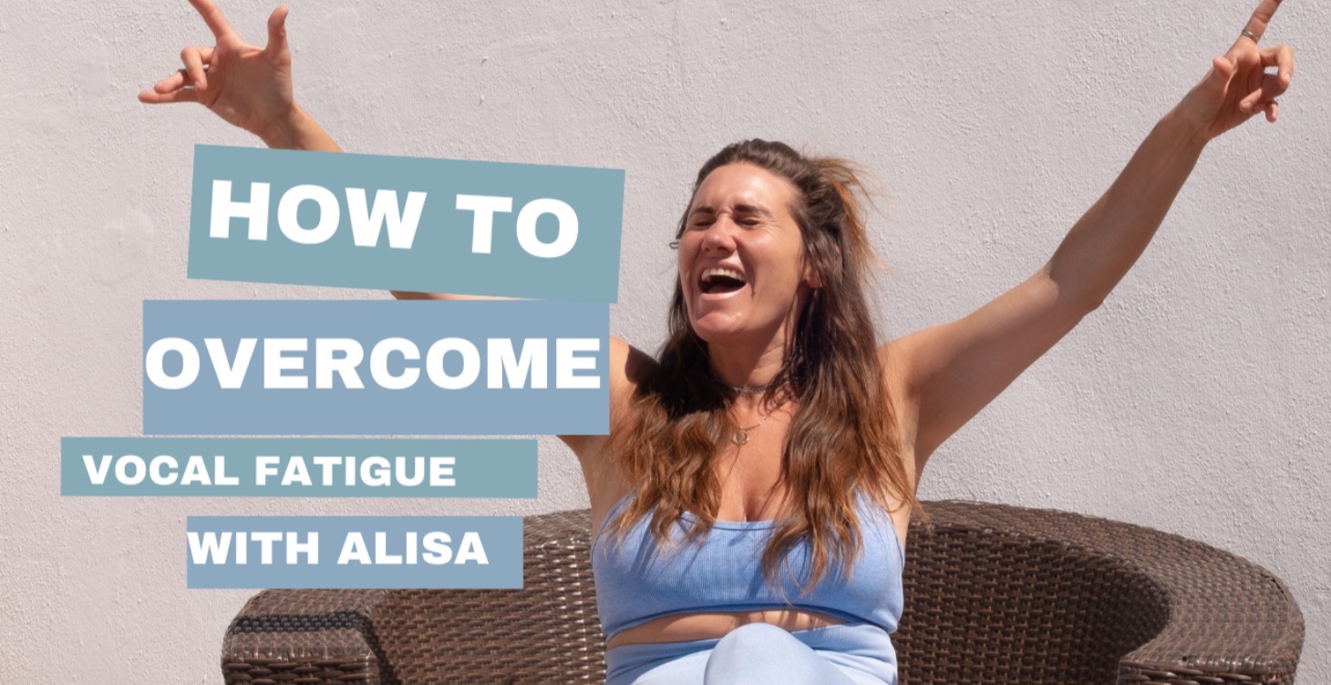 How To Overcome Vocal Fatigue