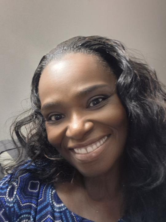 Kimberly Palmer Washington