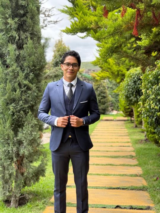 Eric Gavilanes