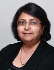 Sushmita Senmajumdar