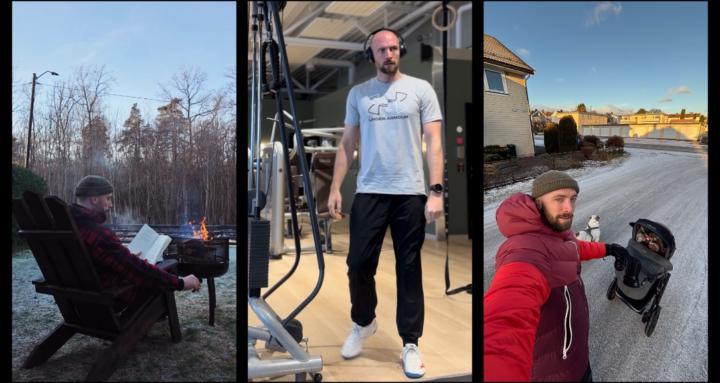 Den Smale Sti - The Mentorship