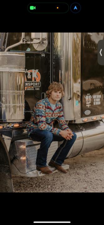 Aiden Van Voorst