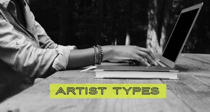 Artist Types