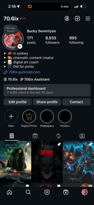 Social Media Growth 