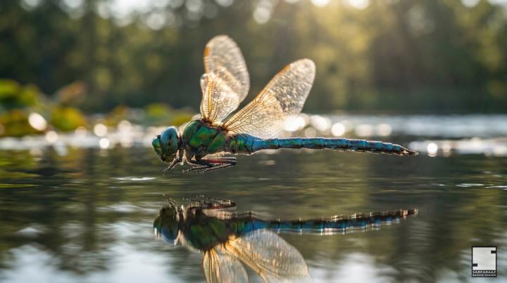 AI, macro cinematography