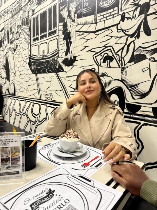 Jacqueline Palomino