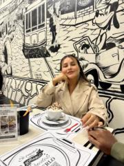 Jacqueline Palomino