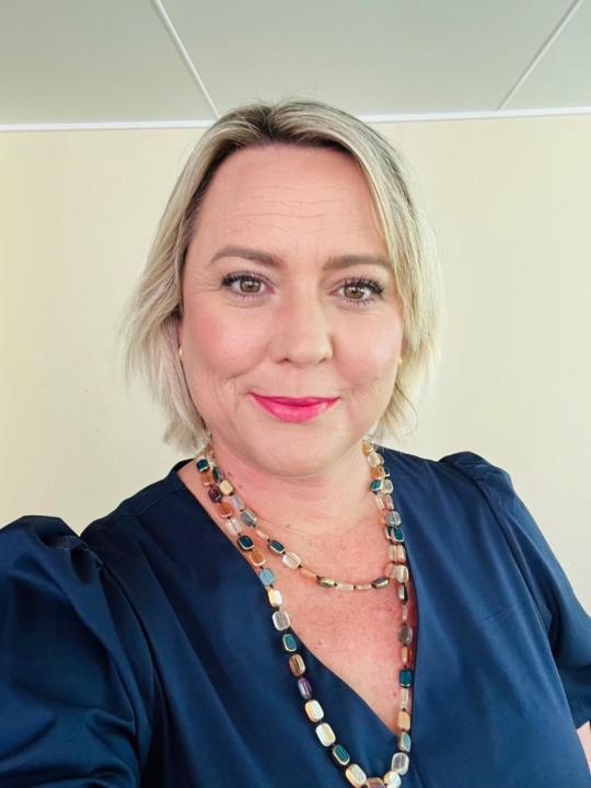 Crystal Wharerau