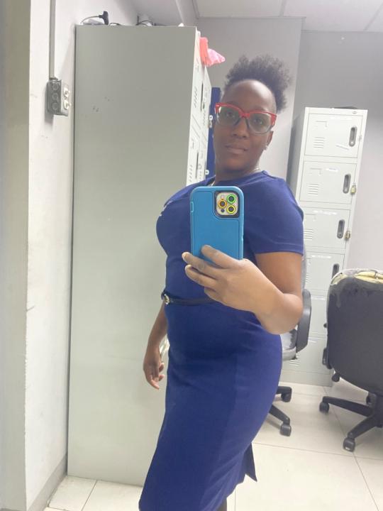 Jheanelle Salmon