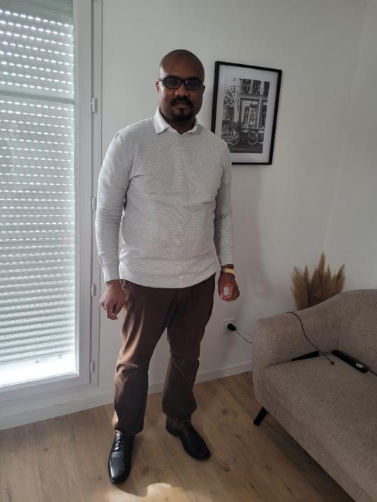 Foaleng guifo alex Stephane