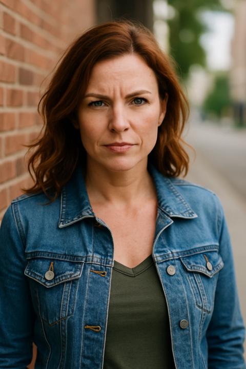 Sarah Anderson