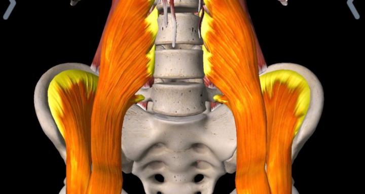 Myofascial release