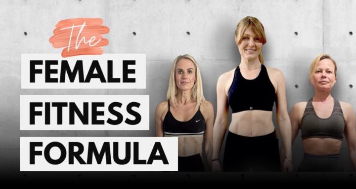 The Female Fitness Formula