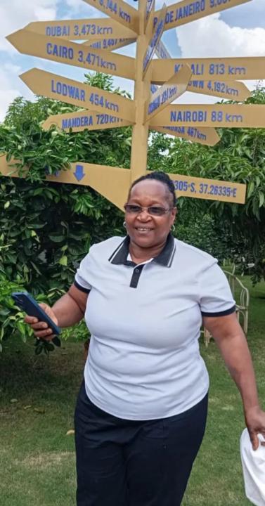 Julia Njomo