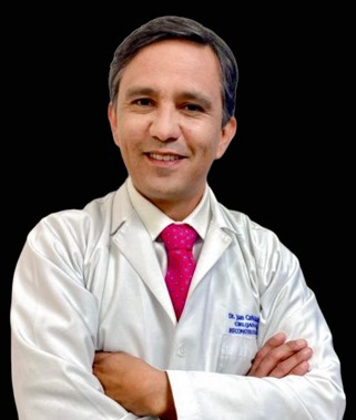 Juan Carlos Maldonado Jijon