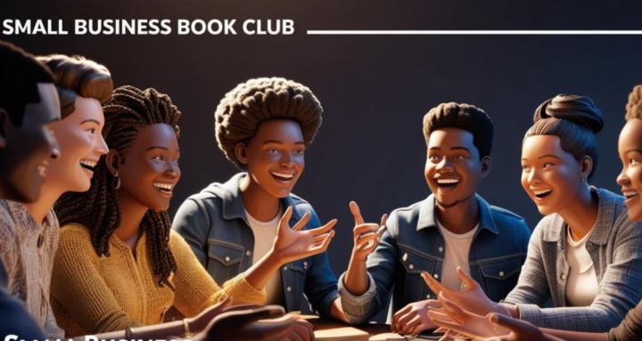 Small Biz Book Club