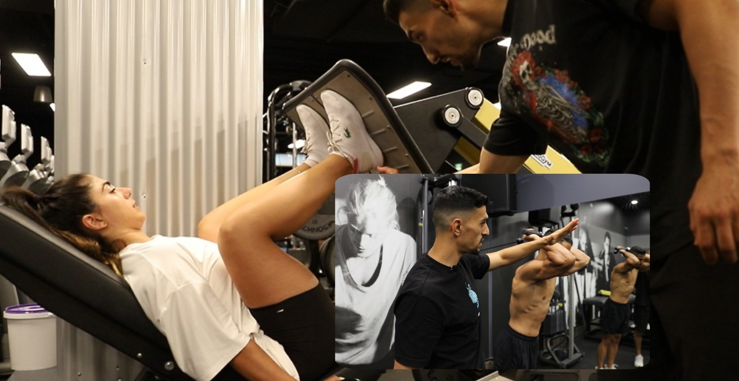 كورس ذكاء التمرين - vip course