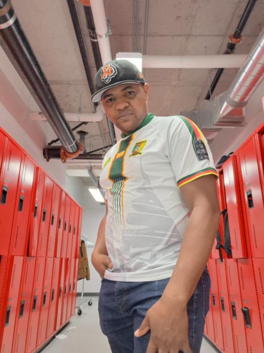 Clement stephany Foudjo yemeli