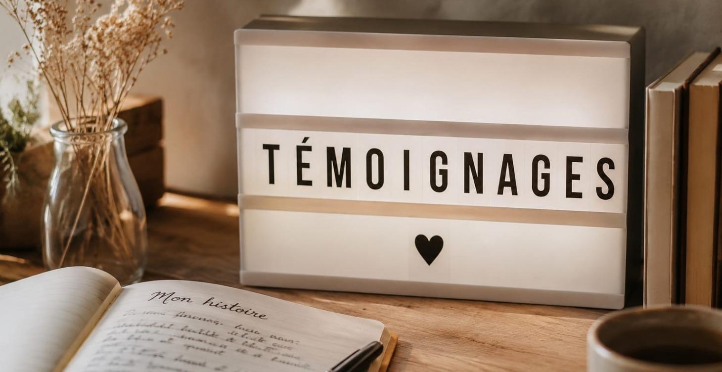 Témoignages