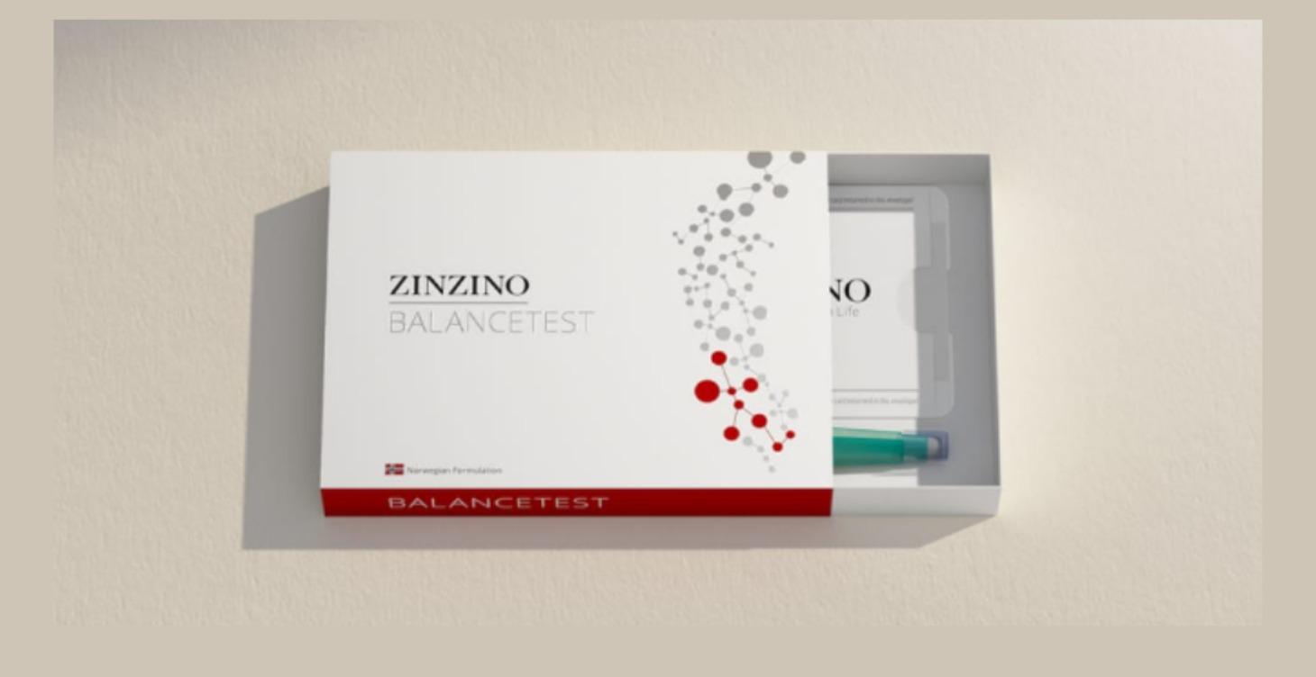 Tester son niveau d'inflammation
