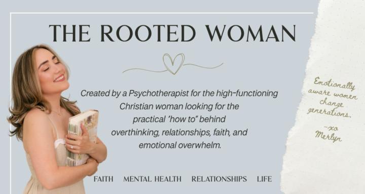 The Rooted Woman