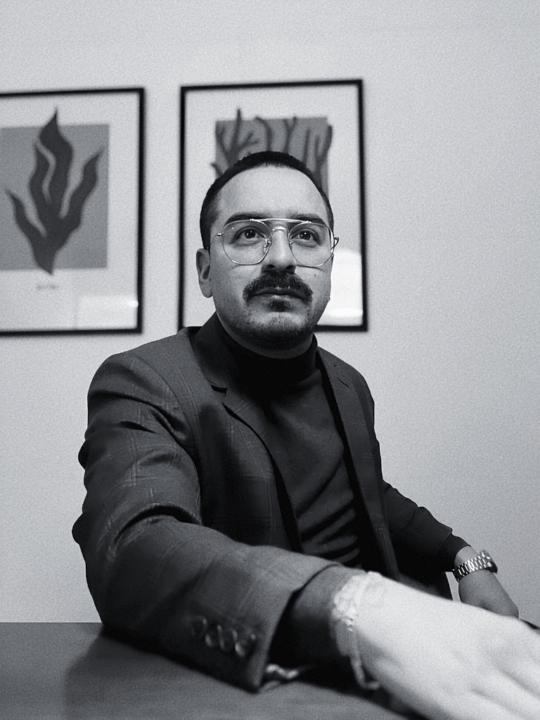 Juan Diego García Colina