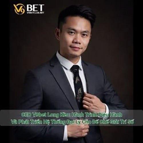 CEO Vbet Long Kèo