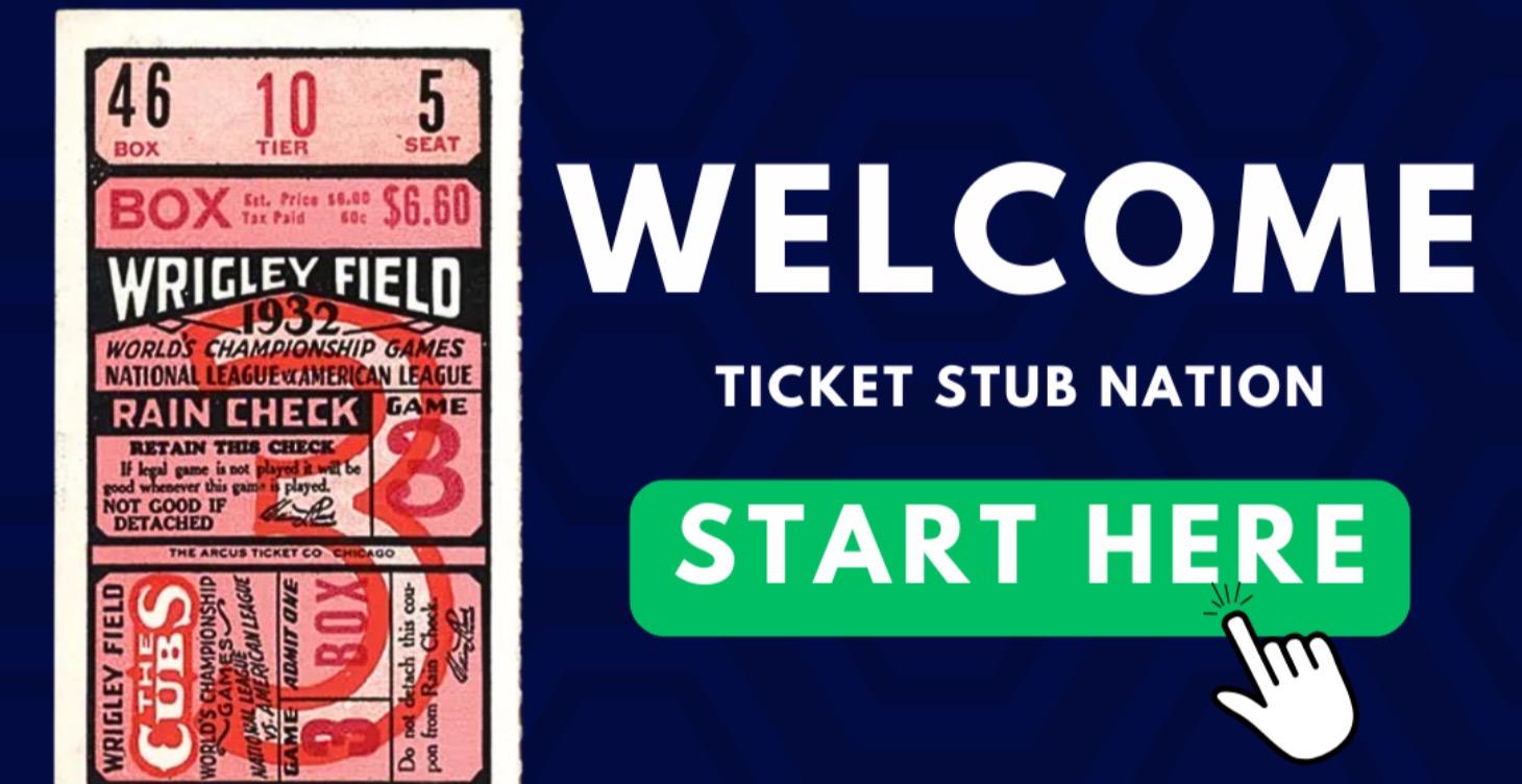 Welcome - Start Here!