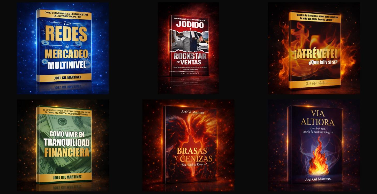 Los libros de Joel