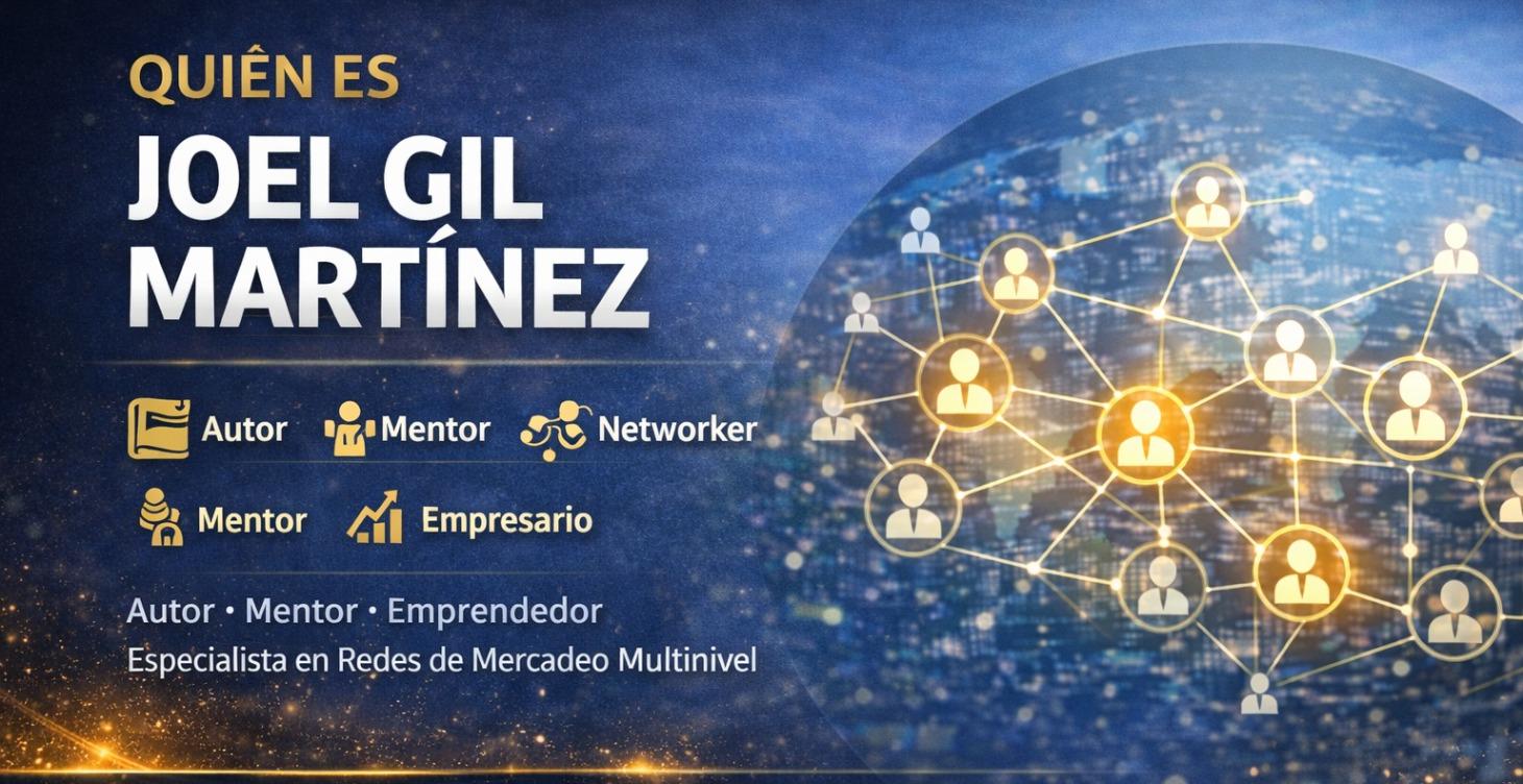 Quien Joel Gil Martínez