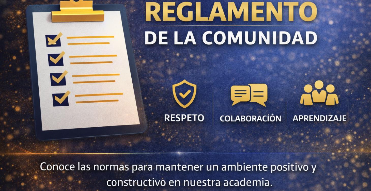 Reglamento de la Academia