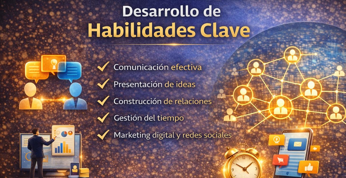 Módulo 6 Desarrollo de Habilidades Clave
