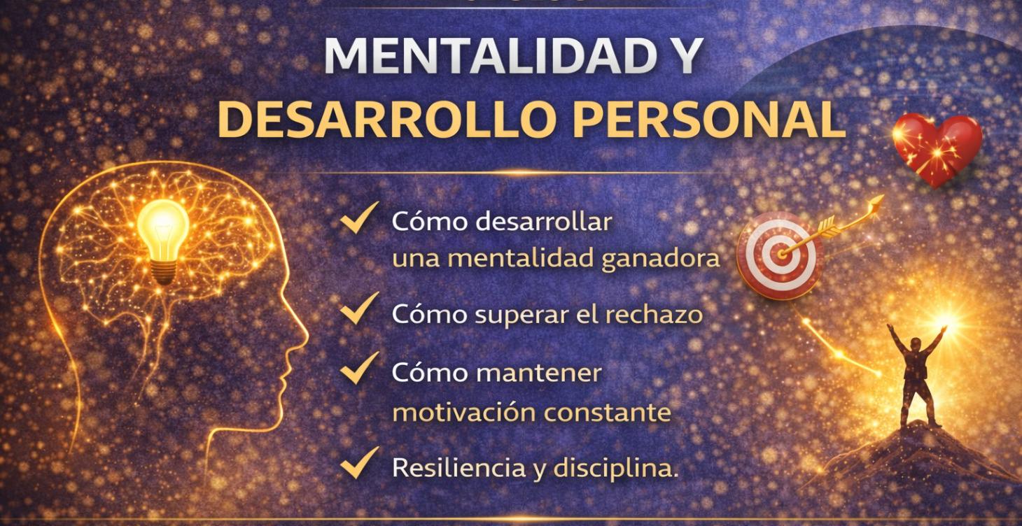 MÓDULO 5 Mentalidad y Desarrollo Personal