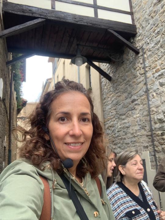 Maria Jose Aparicio Ortega