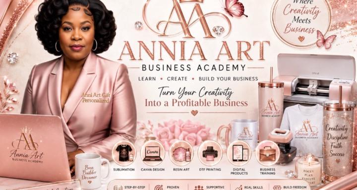Anni Art Business Academy