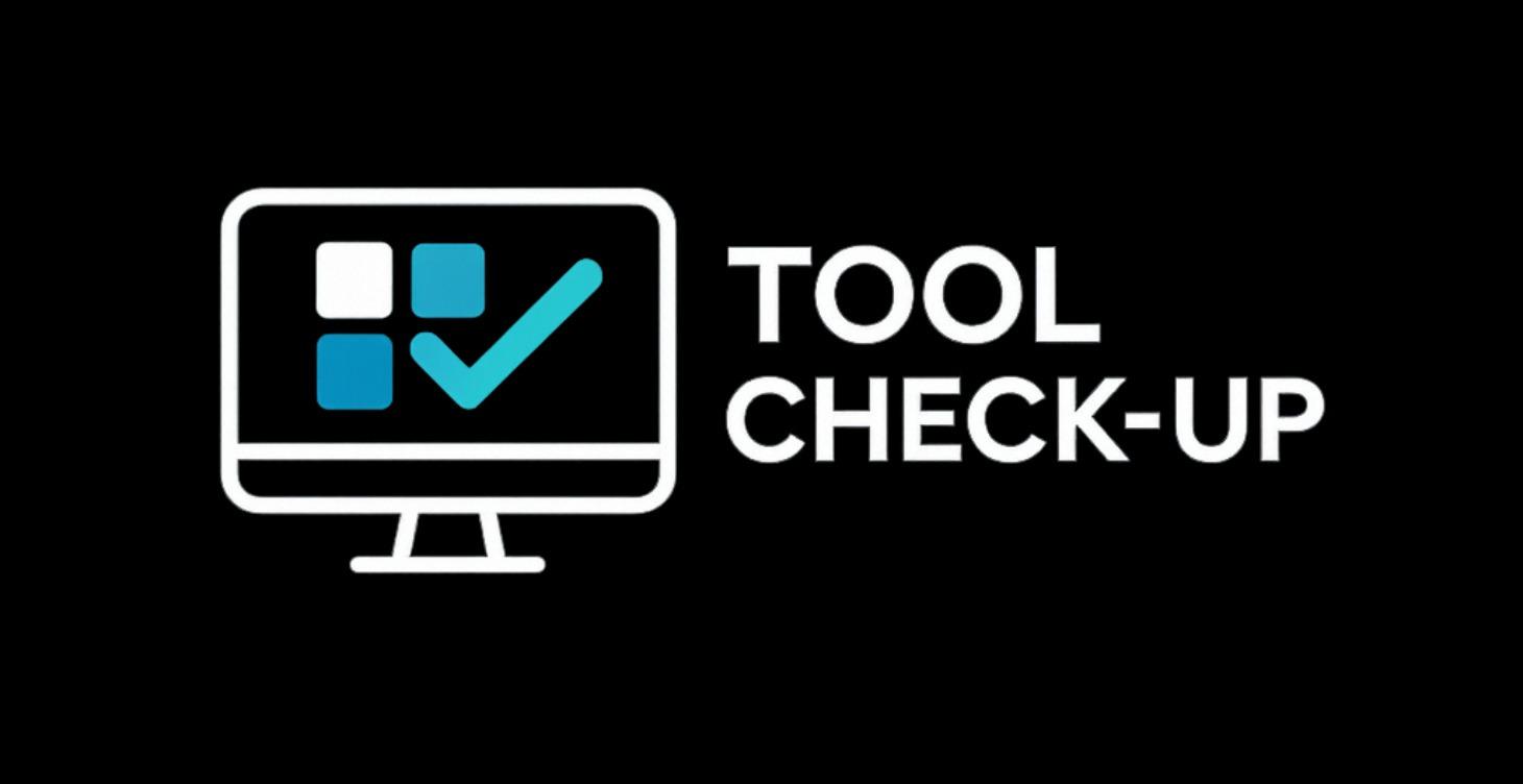 Tool Check-Up für Gründer:innen