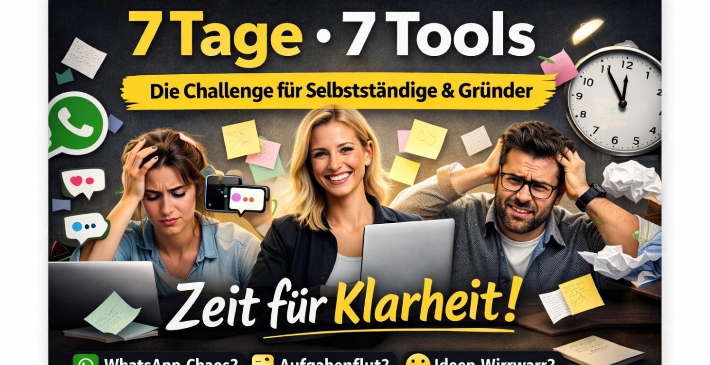 7 Tage - 7 Tools