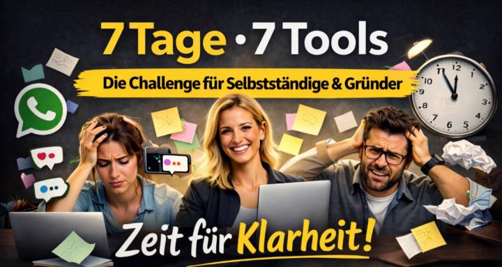 Tool Check-Up Wir testen Tools