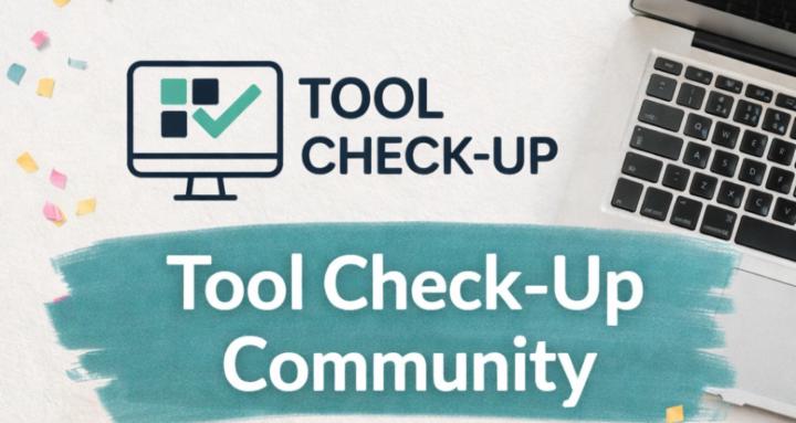 Tool Check-Up Wir testen Tools
