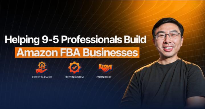 FBA Beginner Hub by Clarence