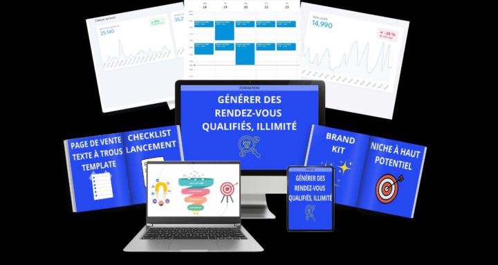 Freelance : Génère des Client 